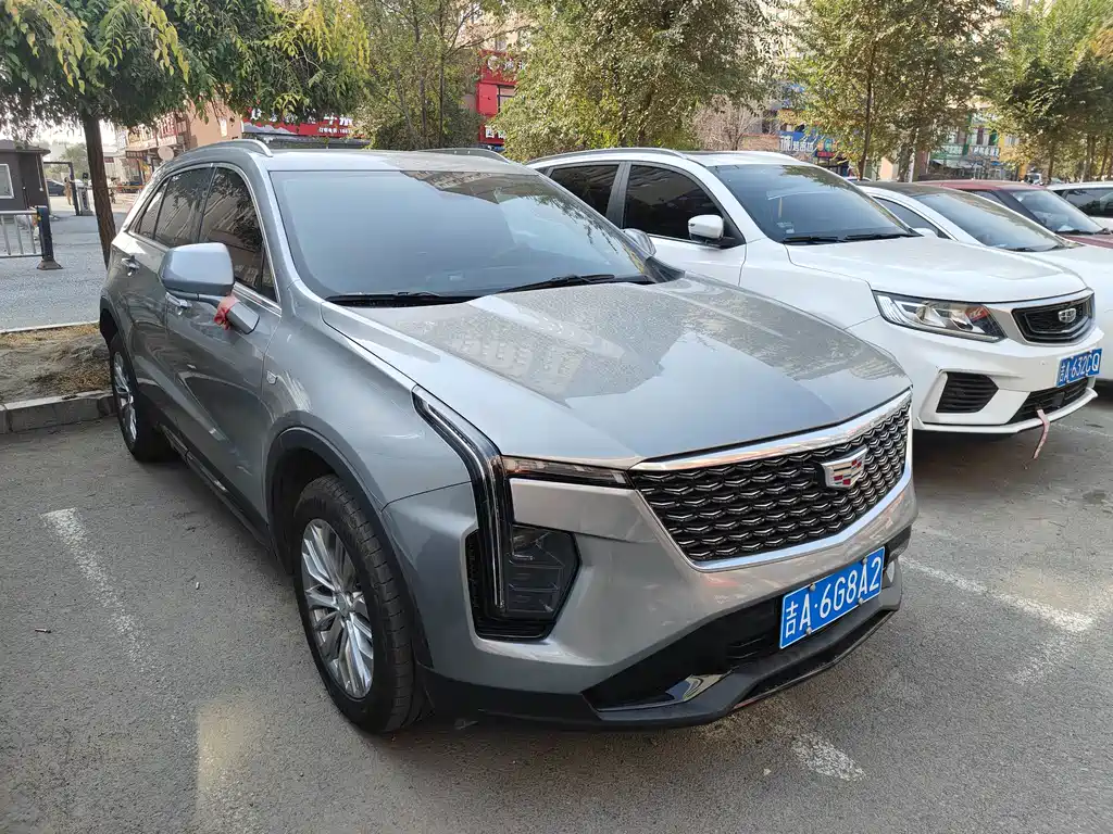 Cadillac XT4 — миниатюра 3