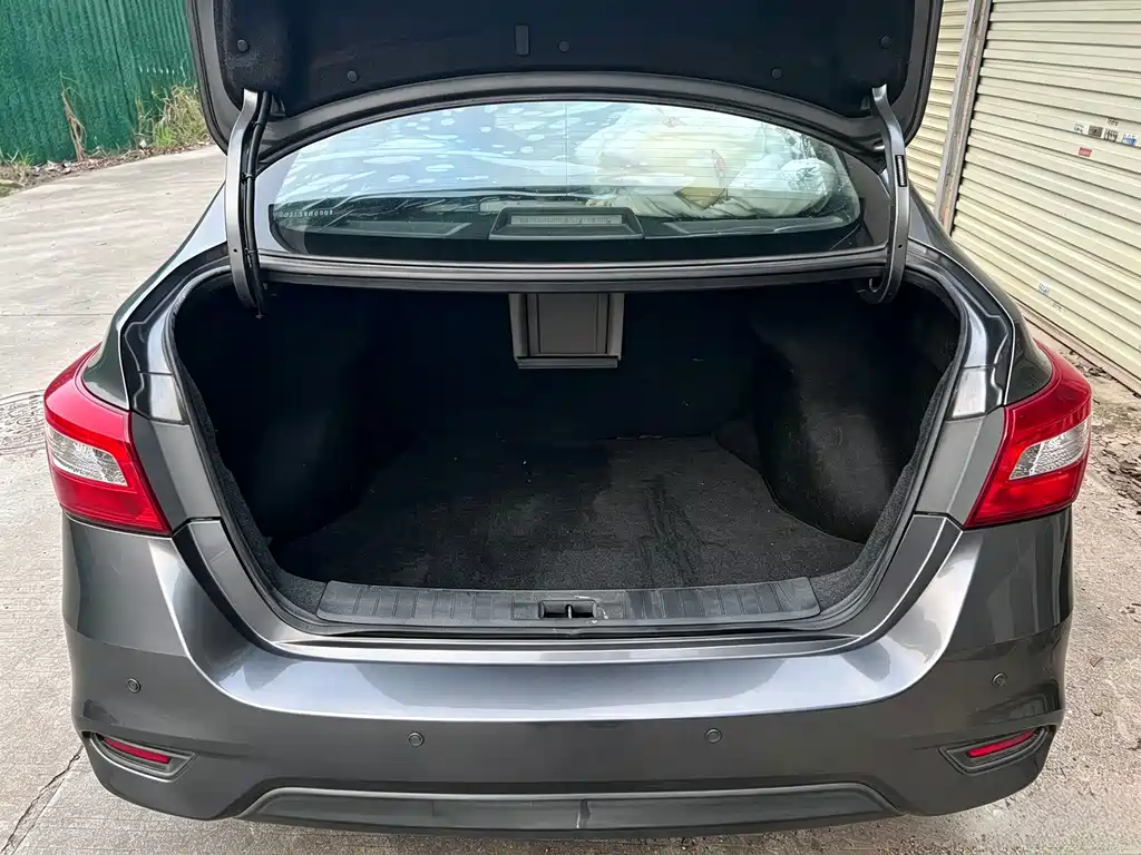 Nissan Sylphy — миниатюра 21