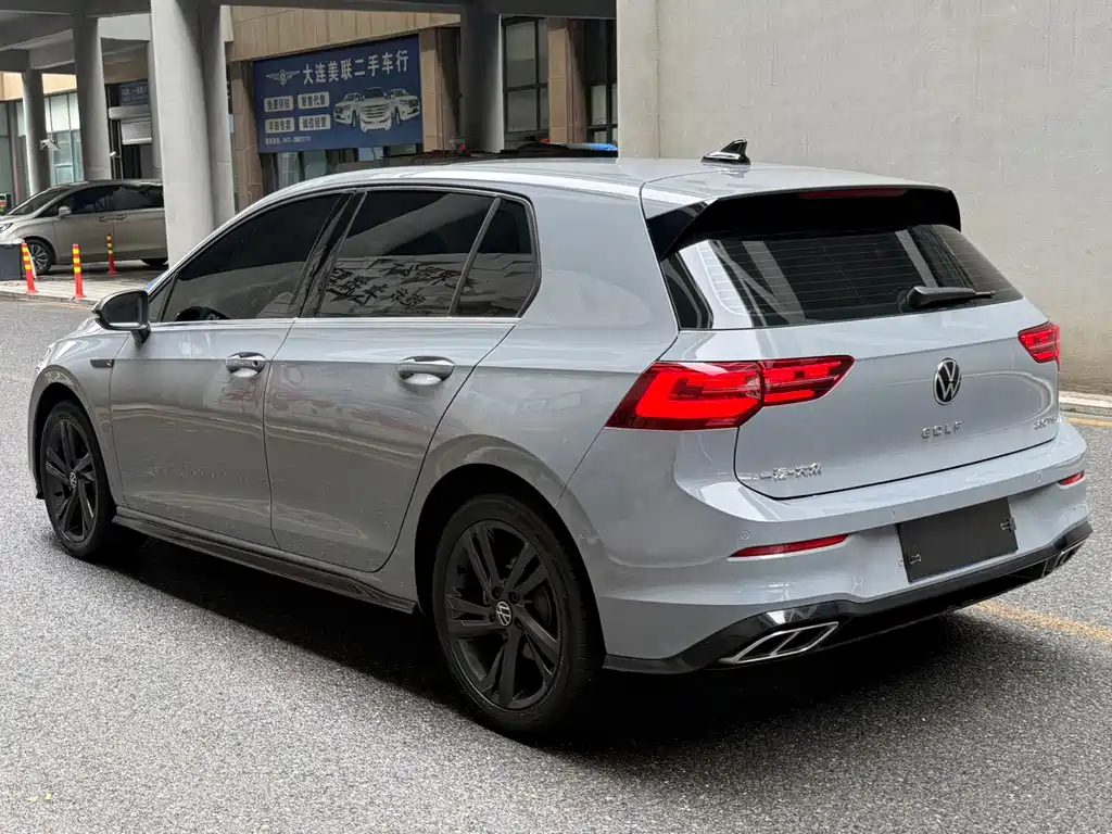 Volkswagen Golf — миниатюра 6