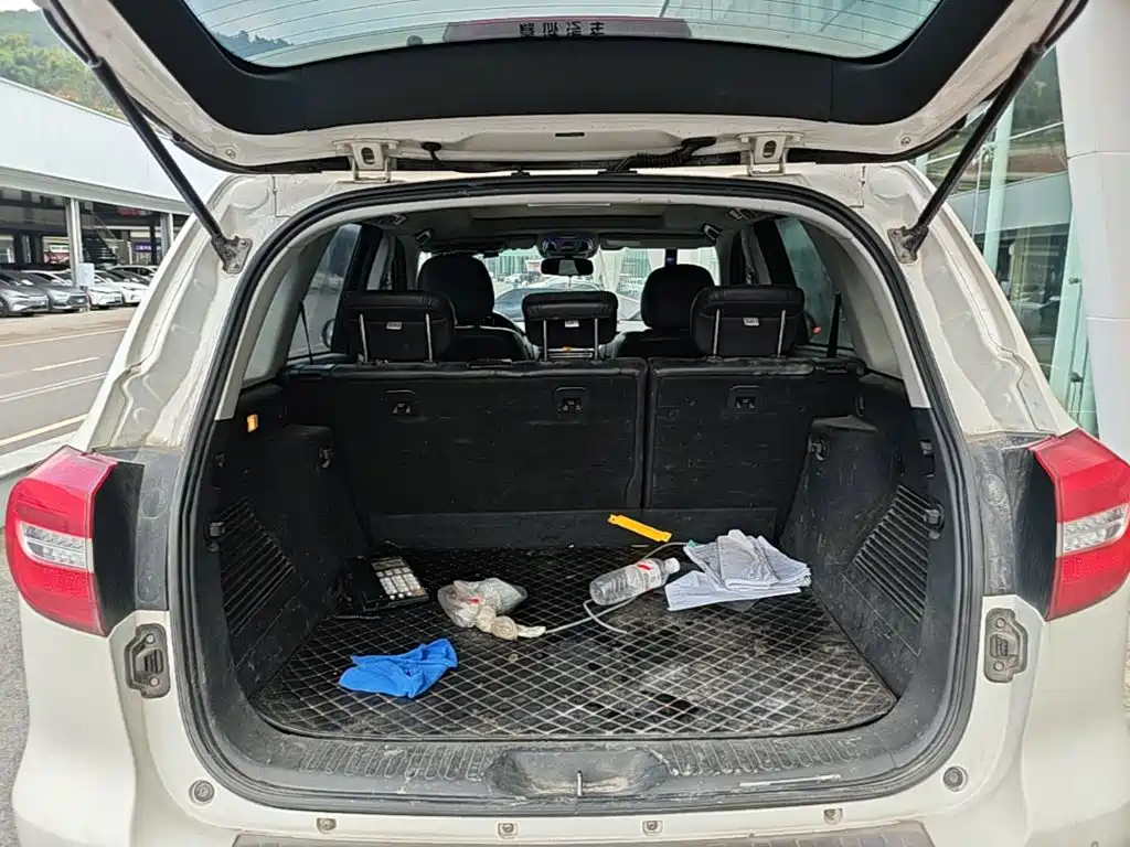 Haval H8 — миниатюра 19