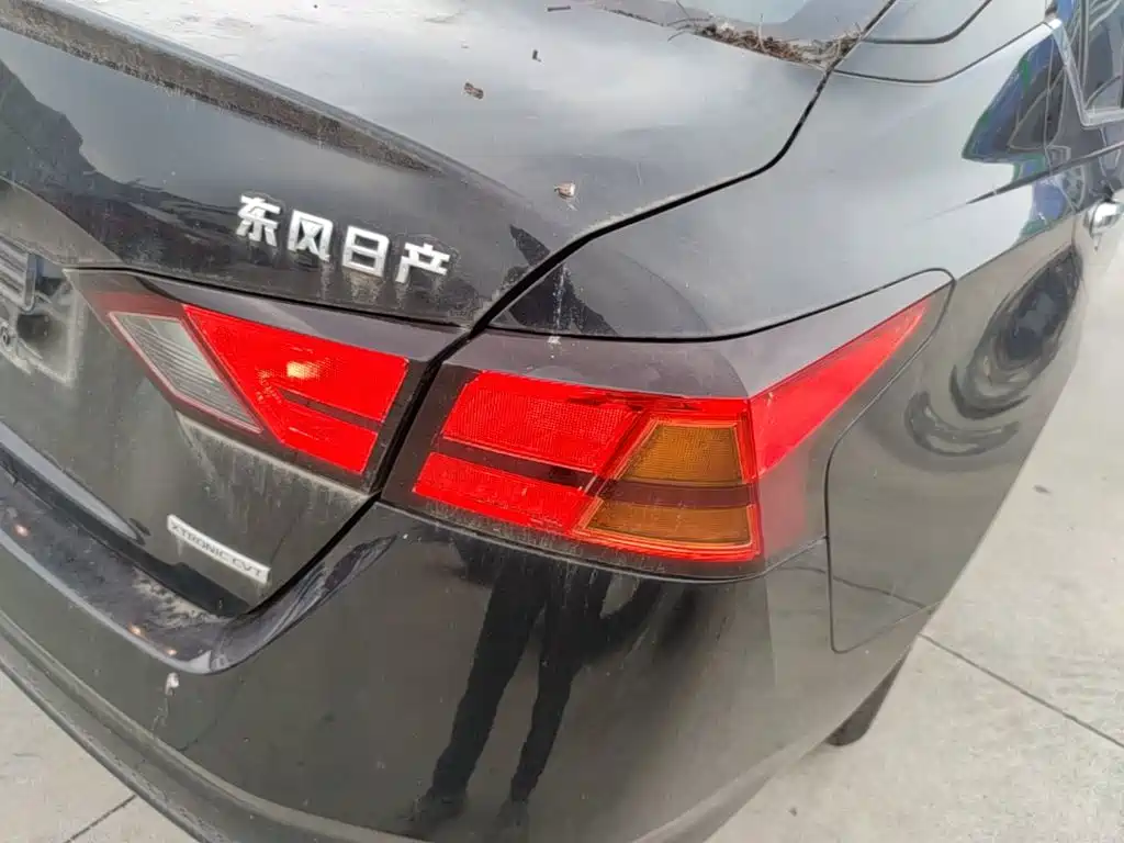 Nissan Teana — миниатюра 8