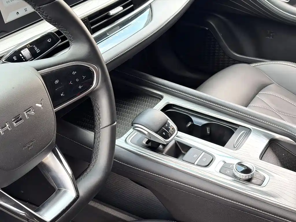 Chery Arrizo 8 — миниатюра 6