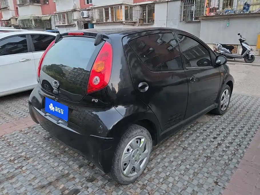 BYD F0 — миниатюра 3