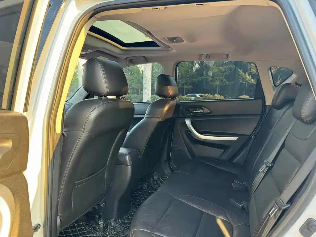 Changan CS35 — миниатюра 6