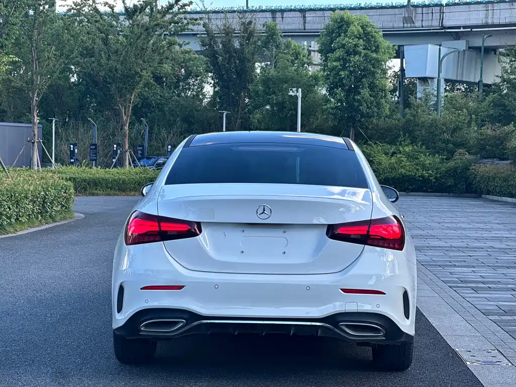 Mercedes-Benz A-Class — миниатюра 5