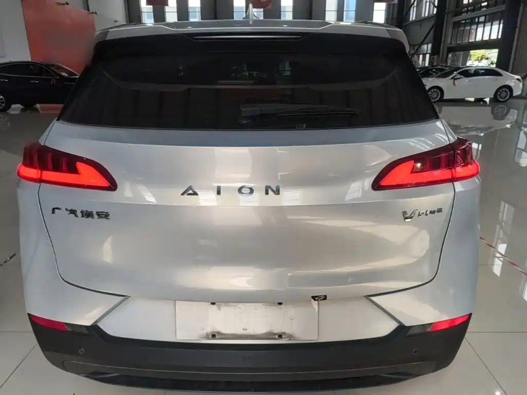 Aion AION V — миниатюра 6