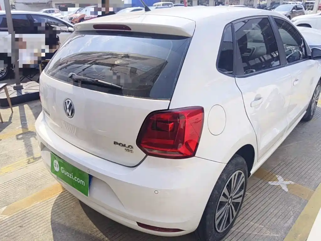 Volkswagen Polo — миниатюра 7