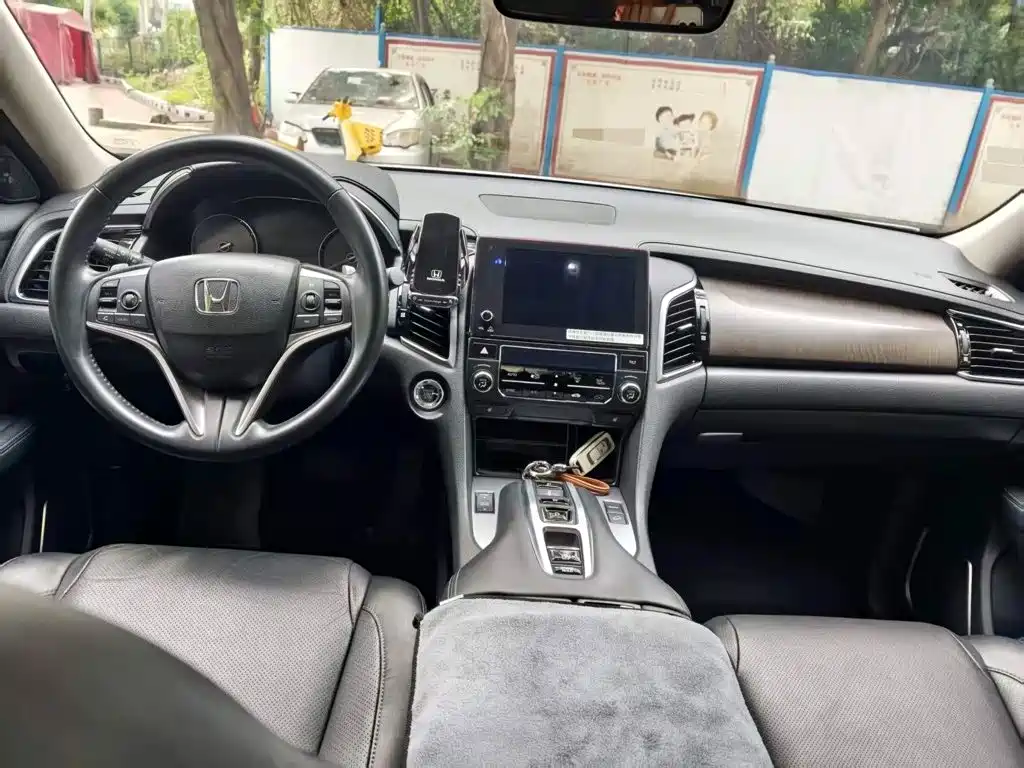 Honda Avancier — миниатюра 7
