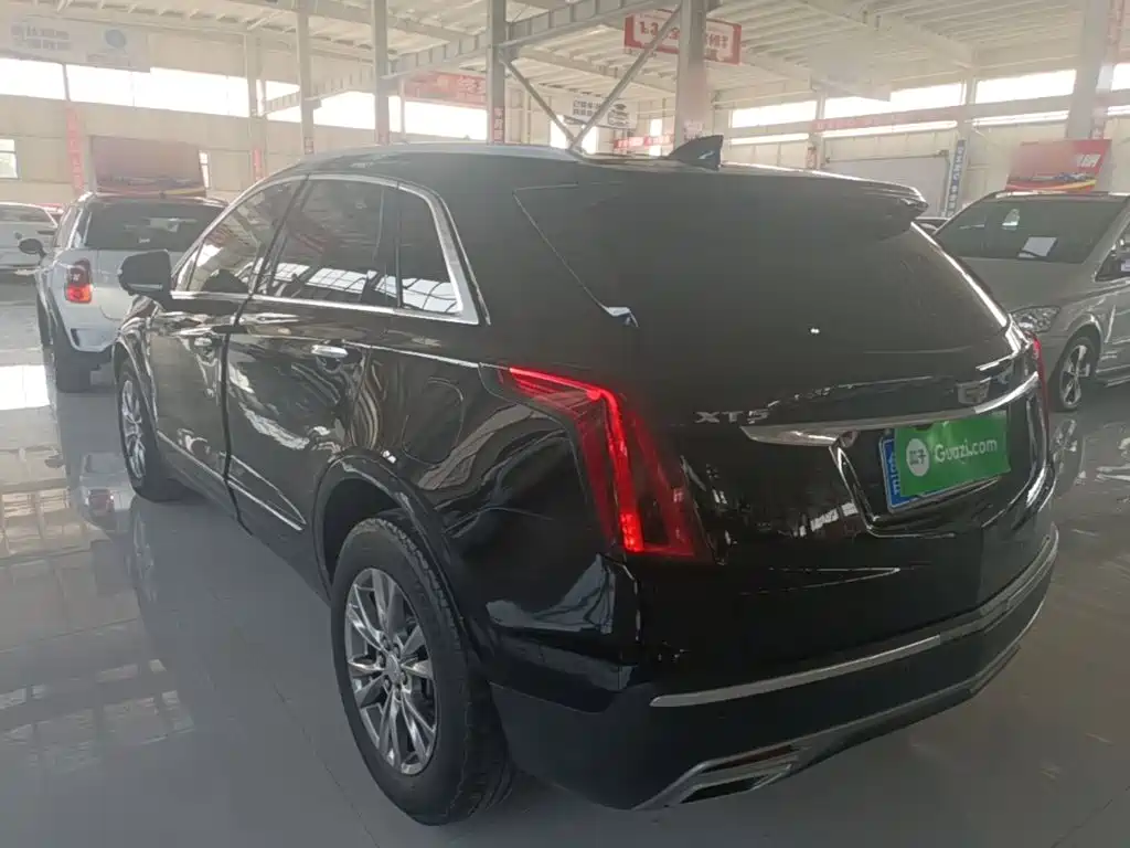 Cadillac XT5 — миниатюра 5