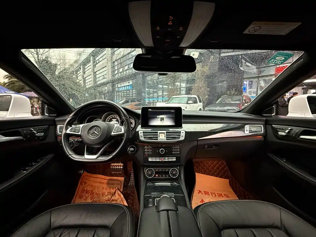 Mercedes-Benz CLS — миниатюра 13