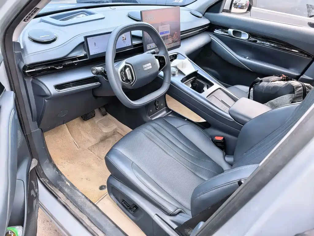 Geely Galaxy Galaxy E5 E5 2024 530km