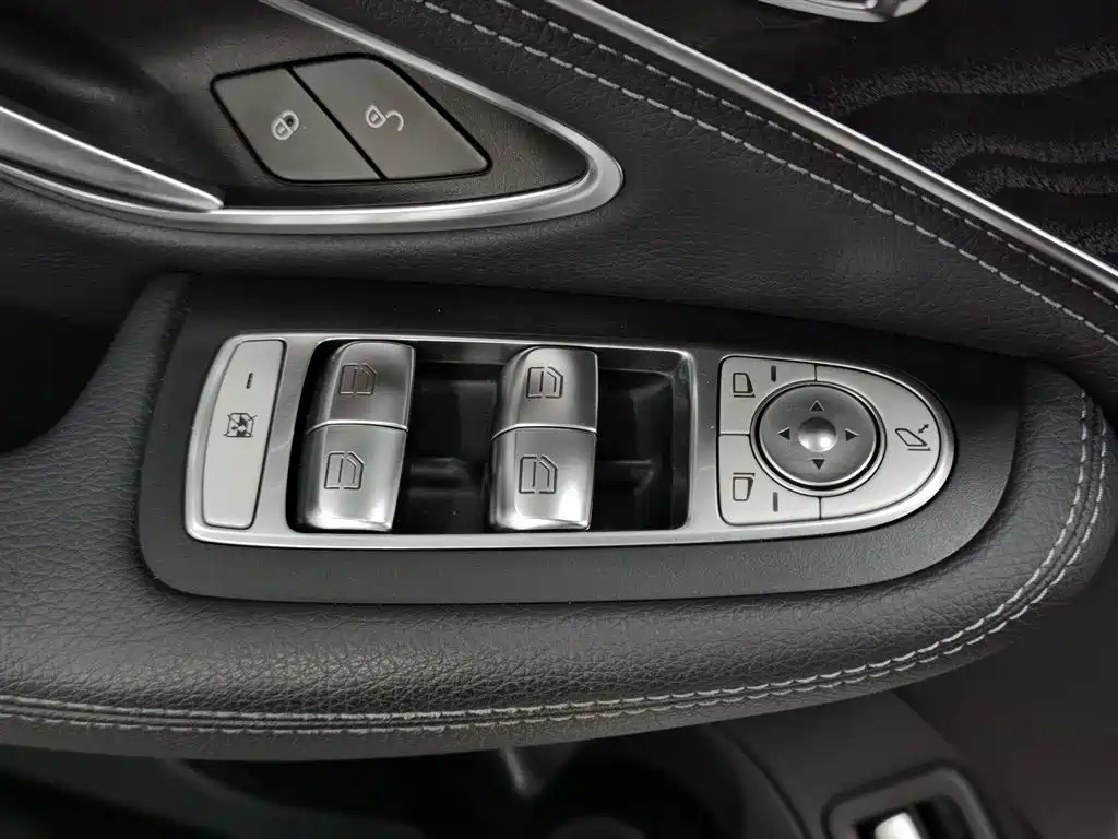 Mercedes-Benz C-Class C 2017 C 200 L Sport