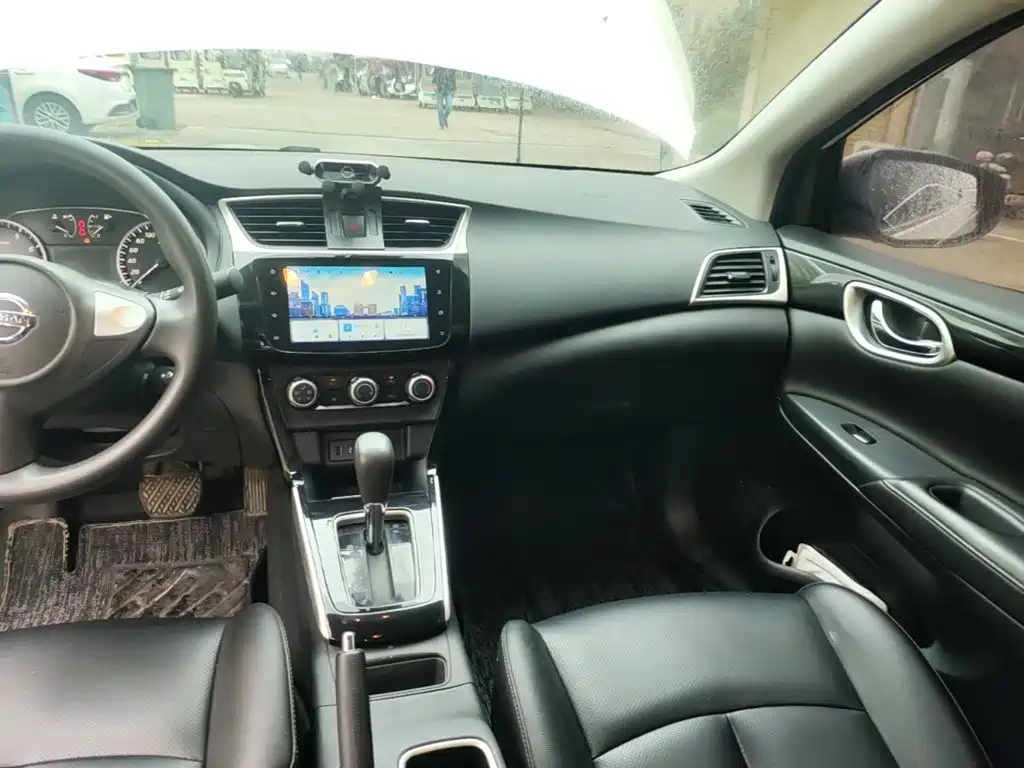 Nissan Sylphy — миниатюра 13