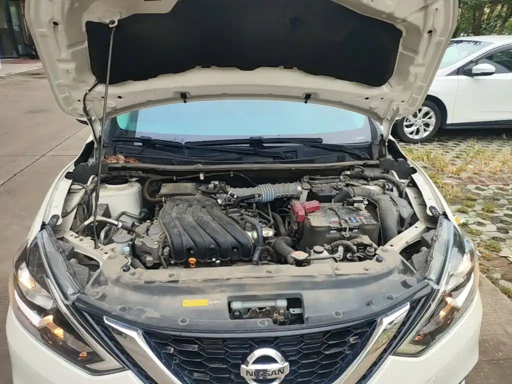 Nissan Sylphy — миниатюра 20