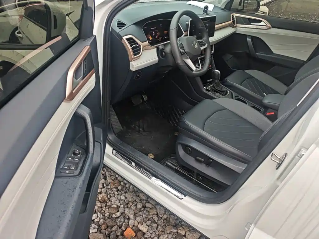 Volkswagen Tharu — миниатюра 16