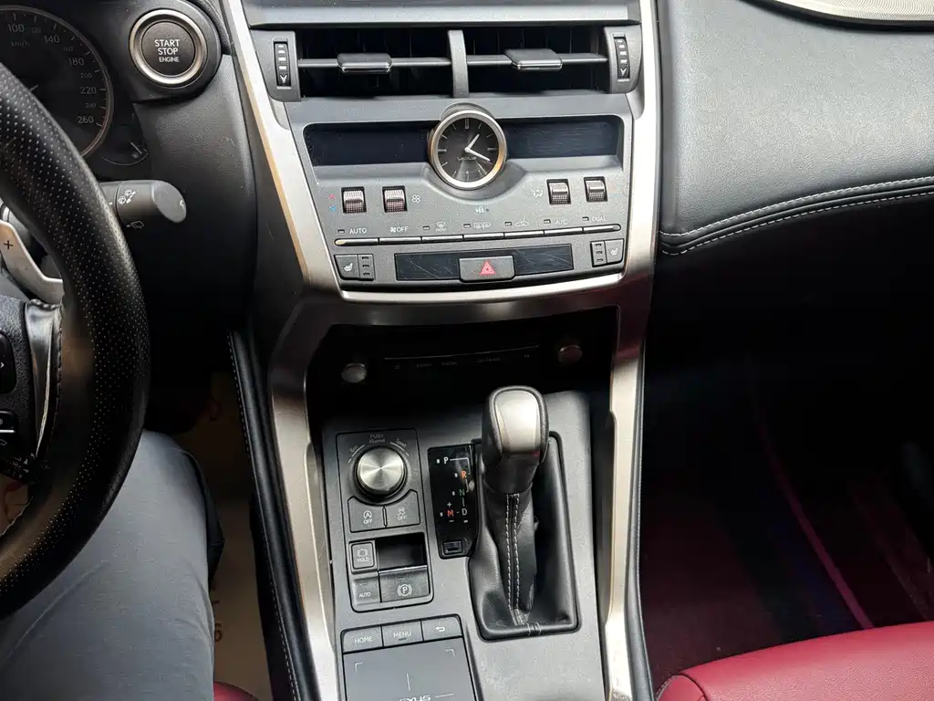Lexus NX — миниатюра 16
