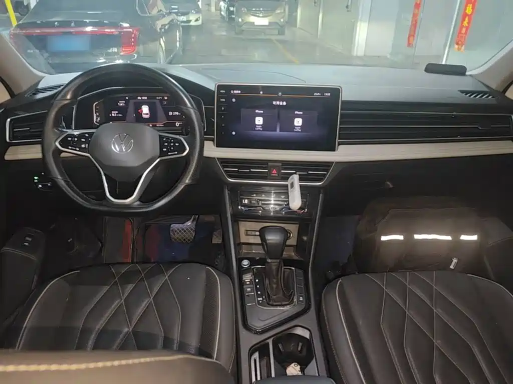 Volkswagen Tiguan L — миниатюра 10