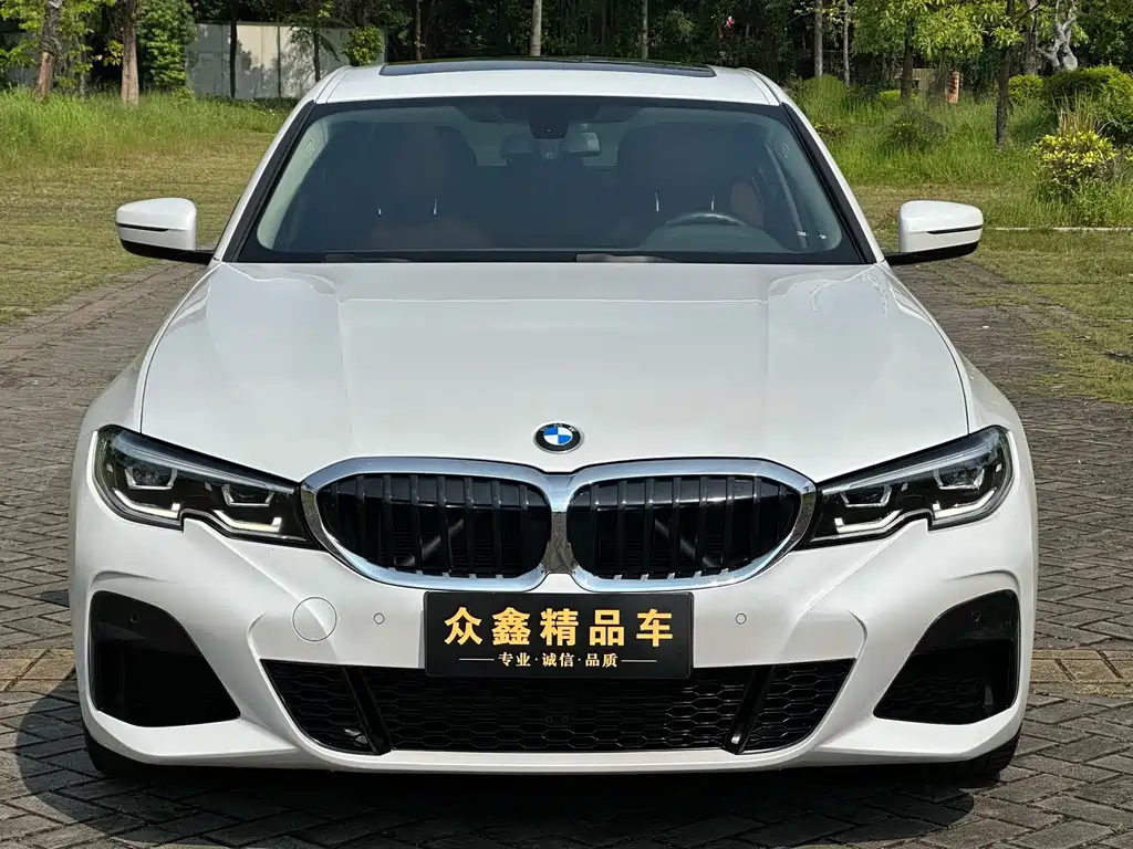 BMW 3 Series — миниатюра 2