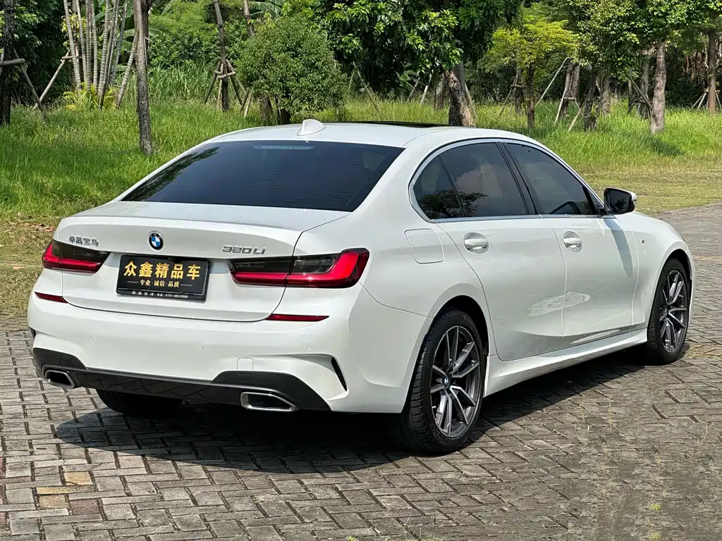 BMW 3 Series — миниатюра 14