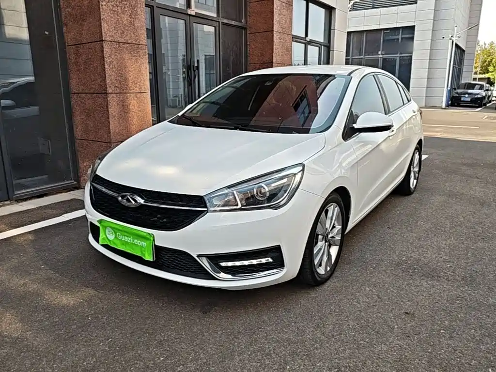 Chery Arrizo 5