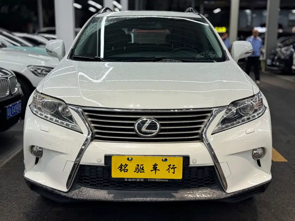Lexus RX Classic — миниатюра 2