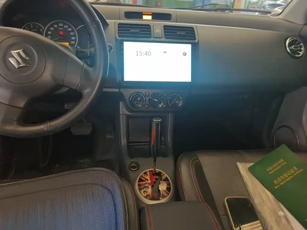Suzuki Swift — миниатюра 13