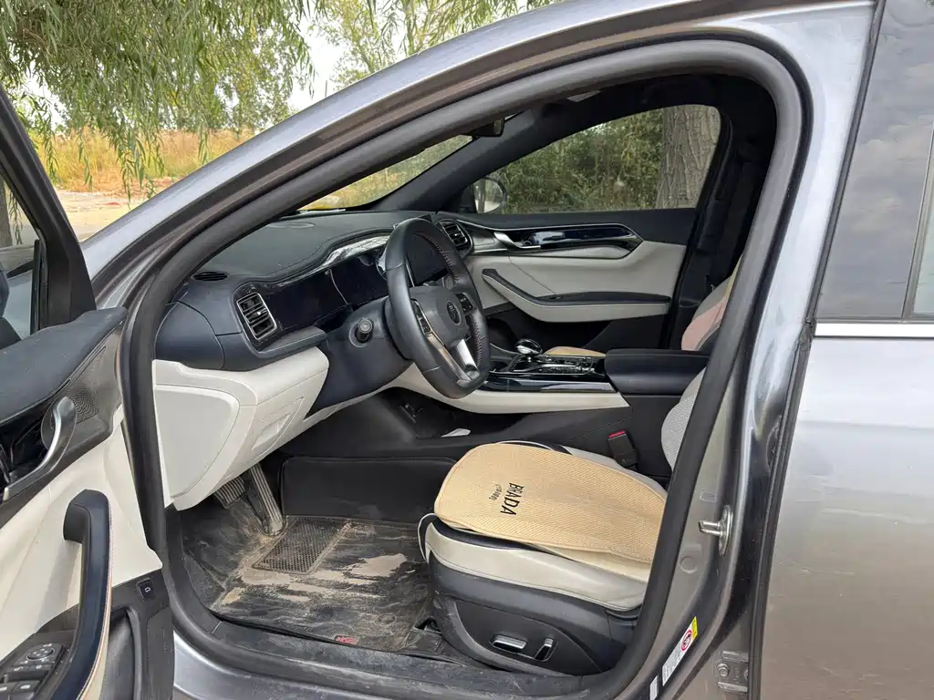BYD Qin PLUS — миниатюра 4