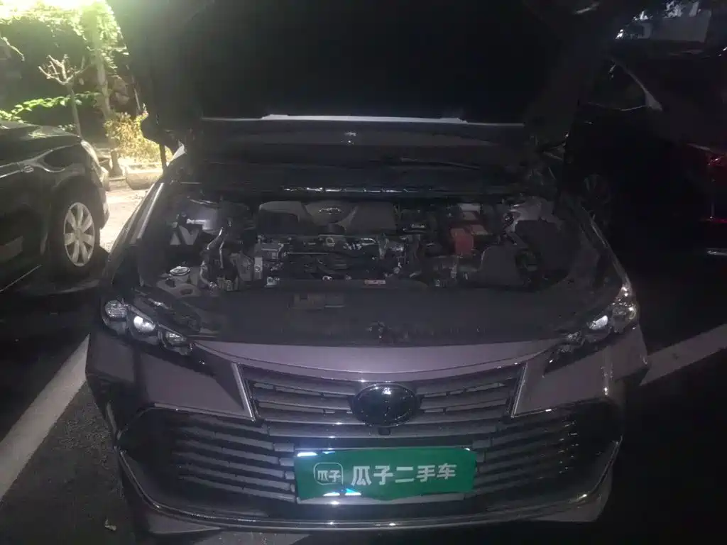 Toyota Avalon — миниатюра 16