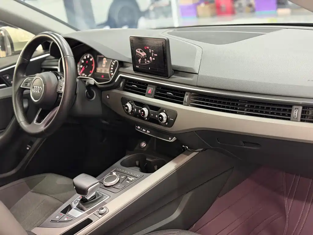 Audi A4L — миниатюра 13