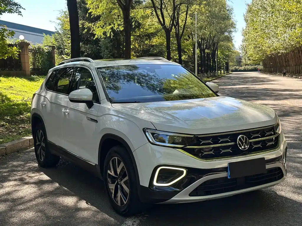 Volkswagen Tayron — миниатюра 3