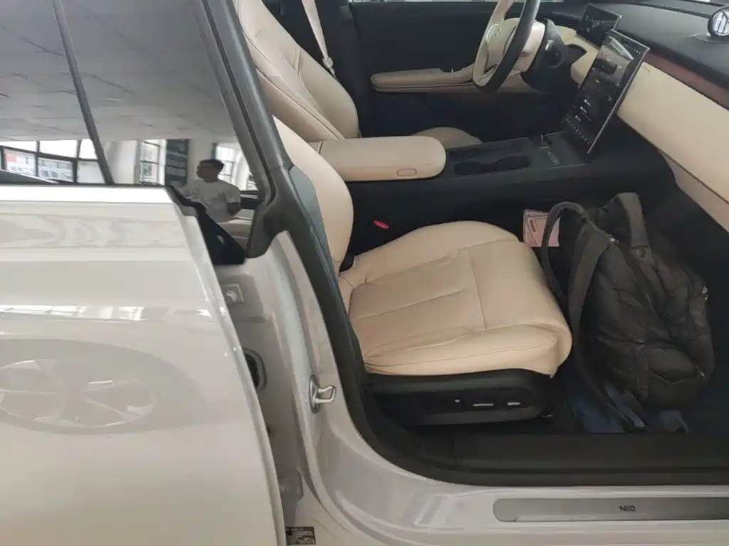 NIO ET5T — миниатюра 25