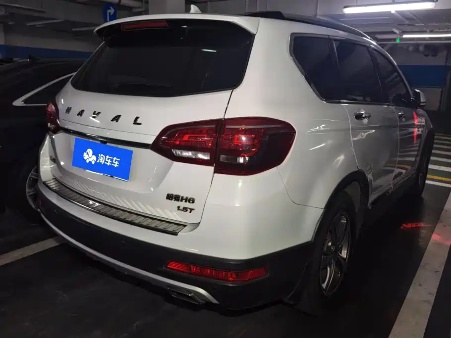 Haval H6 — миниатюра 3