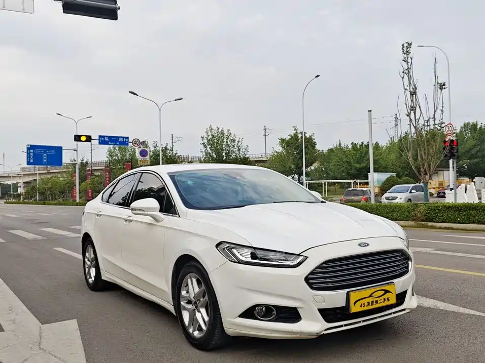 Ford Mondeo — миниатюра 16