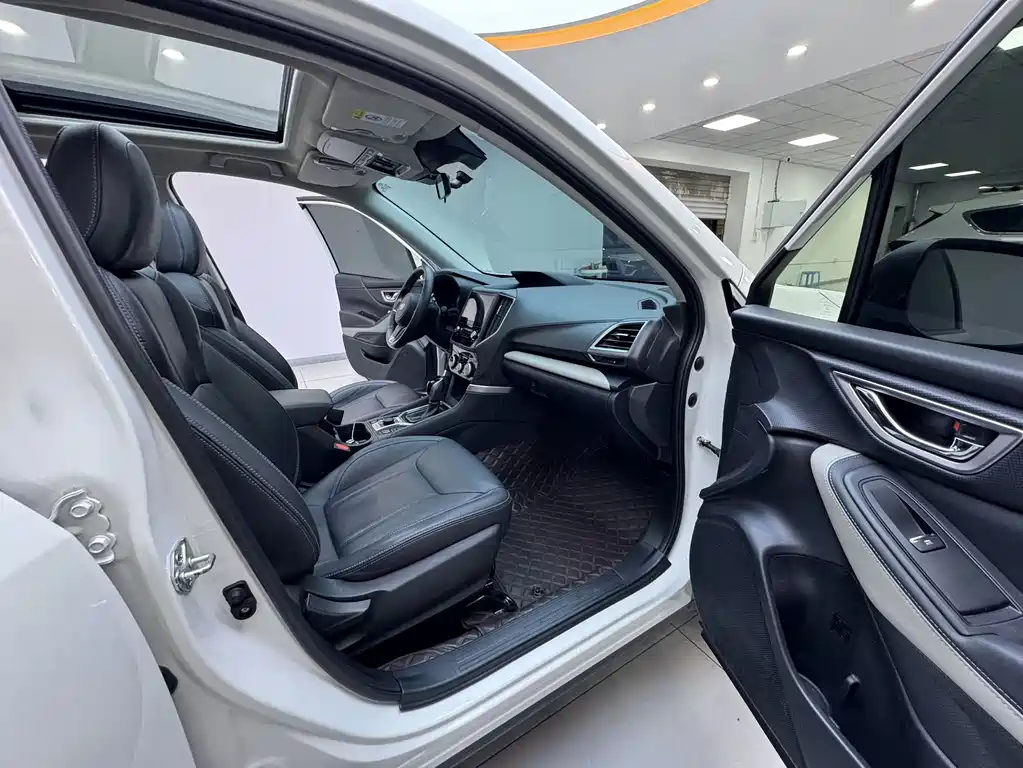 Subaru Forester — миниатюра 8