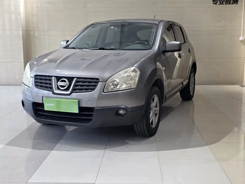 Nissan Qashqai 2010