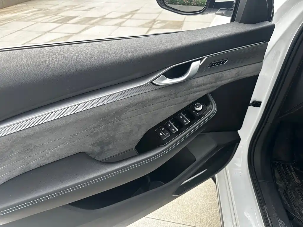 Geely Xingrui — миниатюра 5