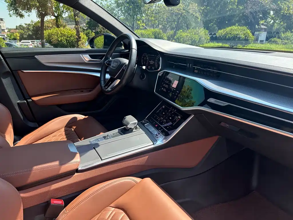 Audi A6L — миниатюра 15