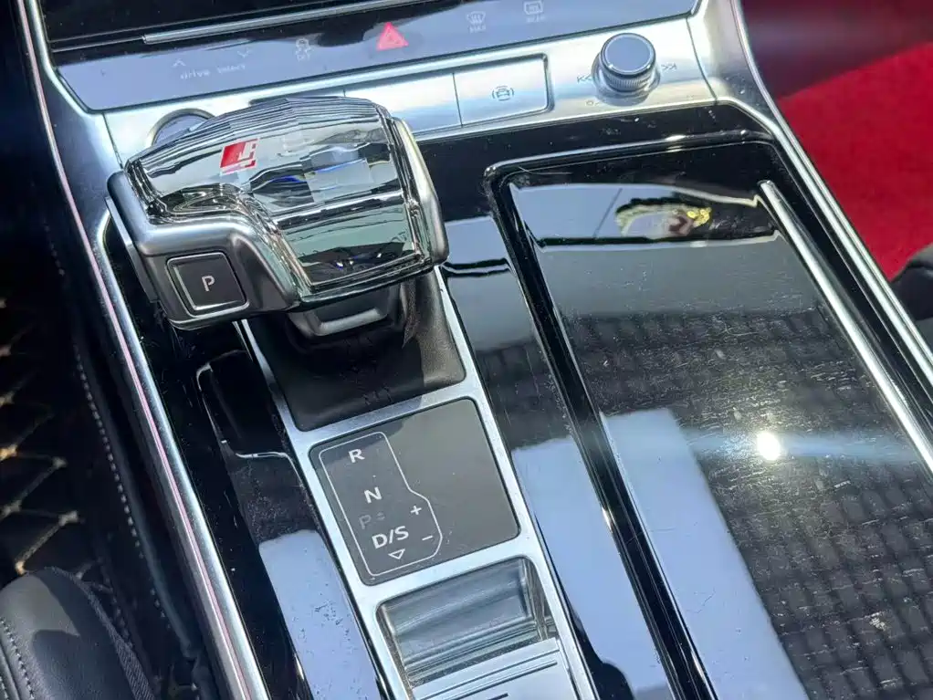 Audi A6 (Import) — миниатюра 11