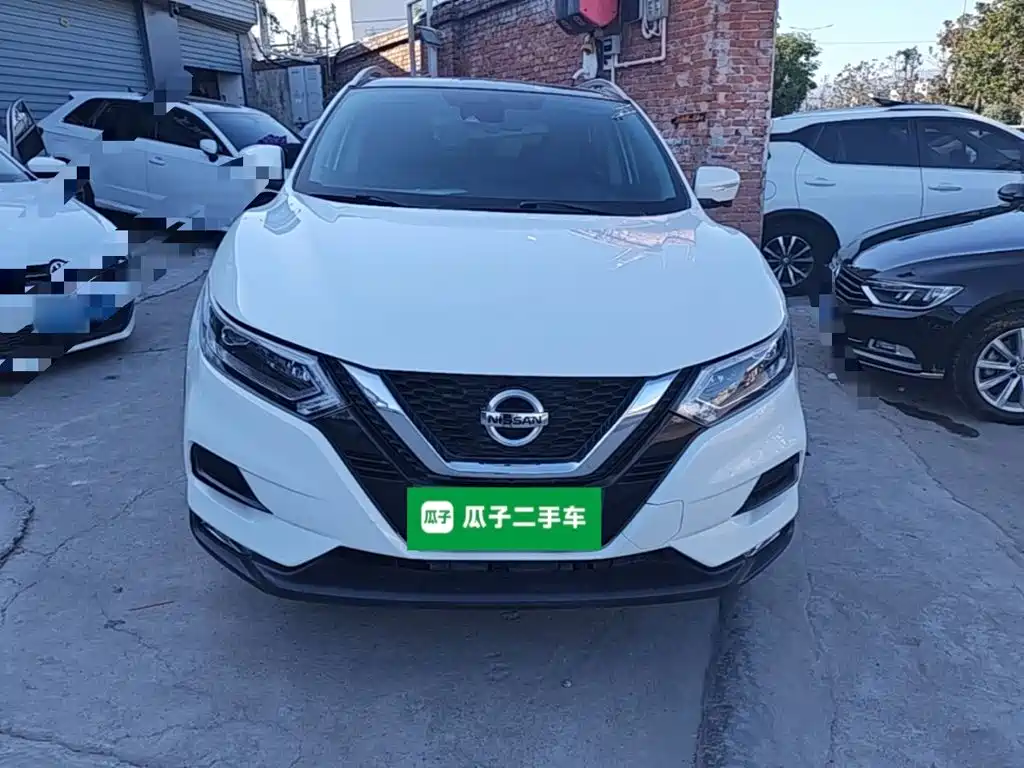 Nissan Qashqai — миниатюра 3