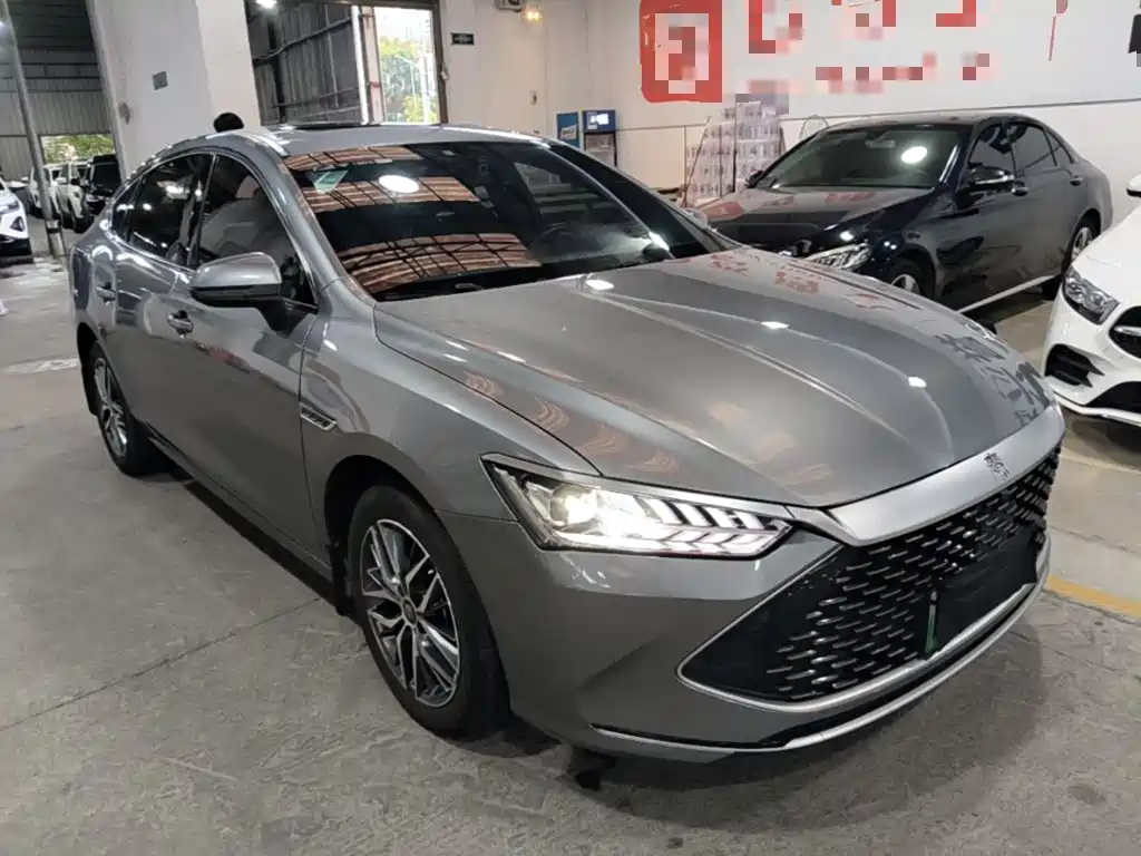 BYD Qin PLUS — миниатюра 4