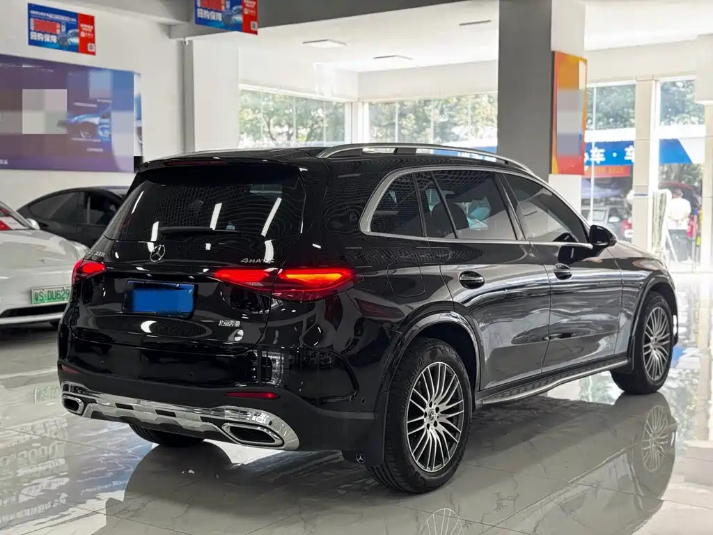 Mercedes-Benz GLC — миниатюра 12