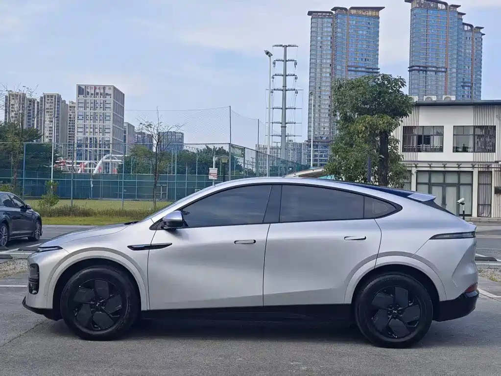XPeng G6 — миниатюра 6