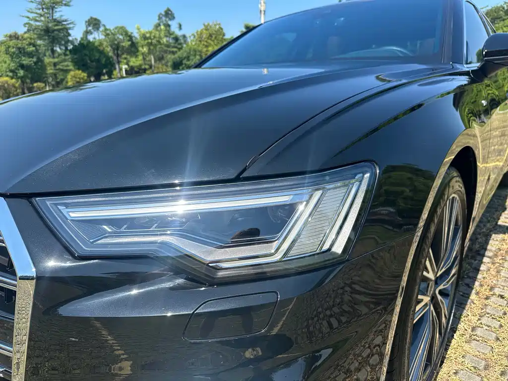 Audi A6L — миниатюра 24