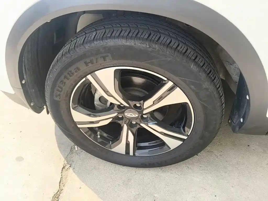 Chery Tiggo 5x — миниатюра 23
