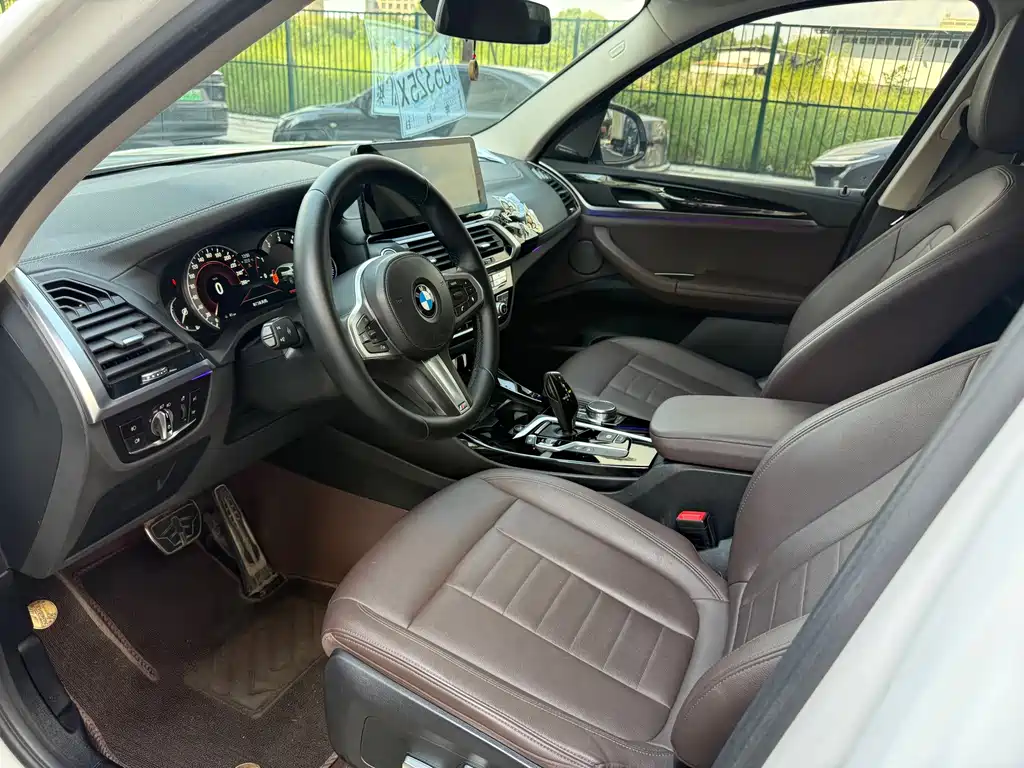 BMW X3 — миниатюра 7