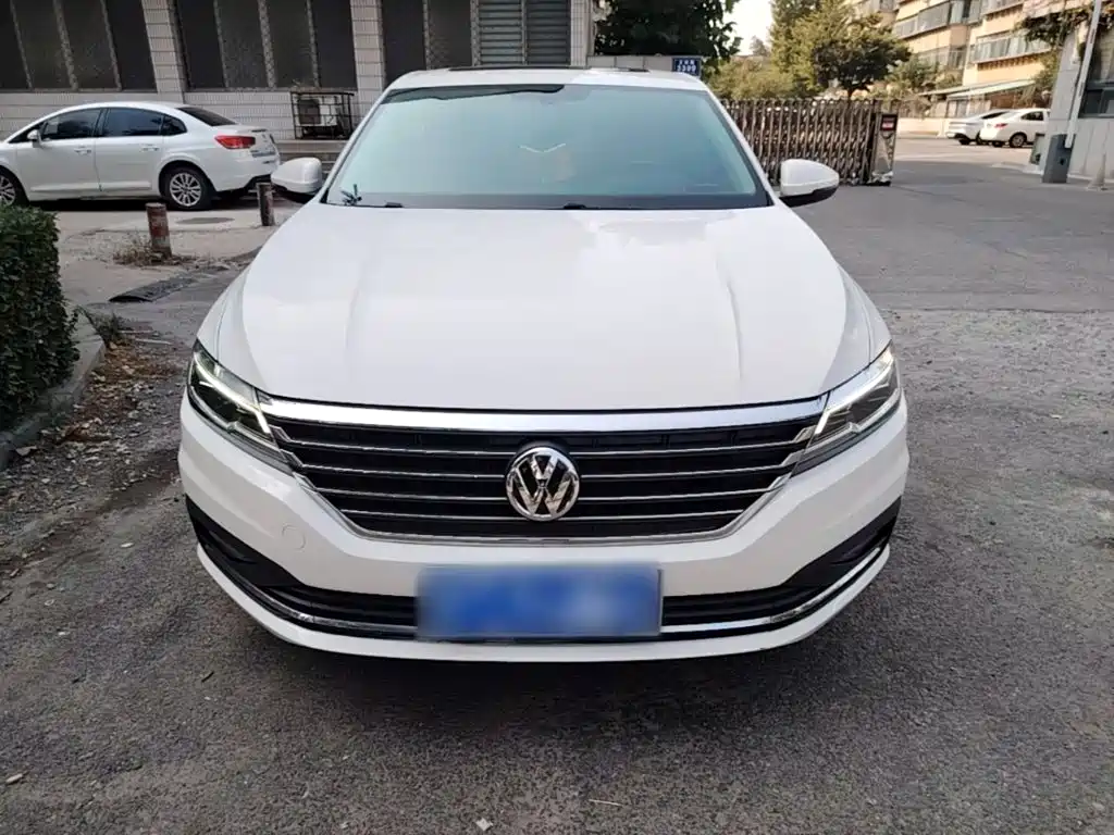 Volkswagen Lavida — миниатюра 3