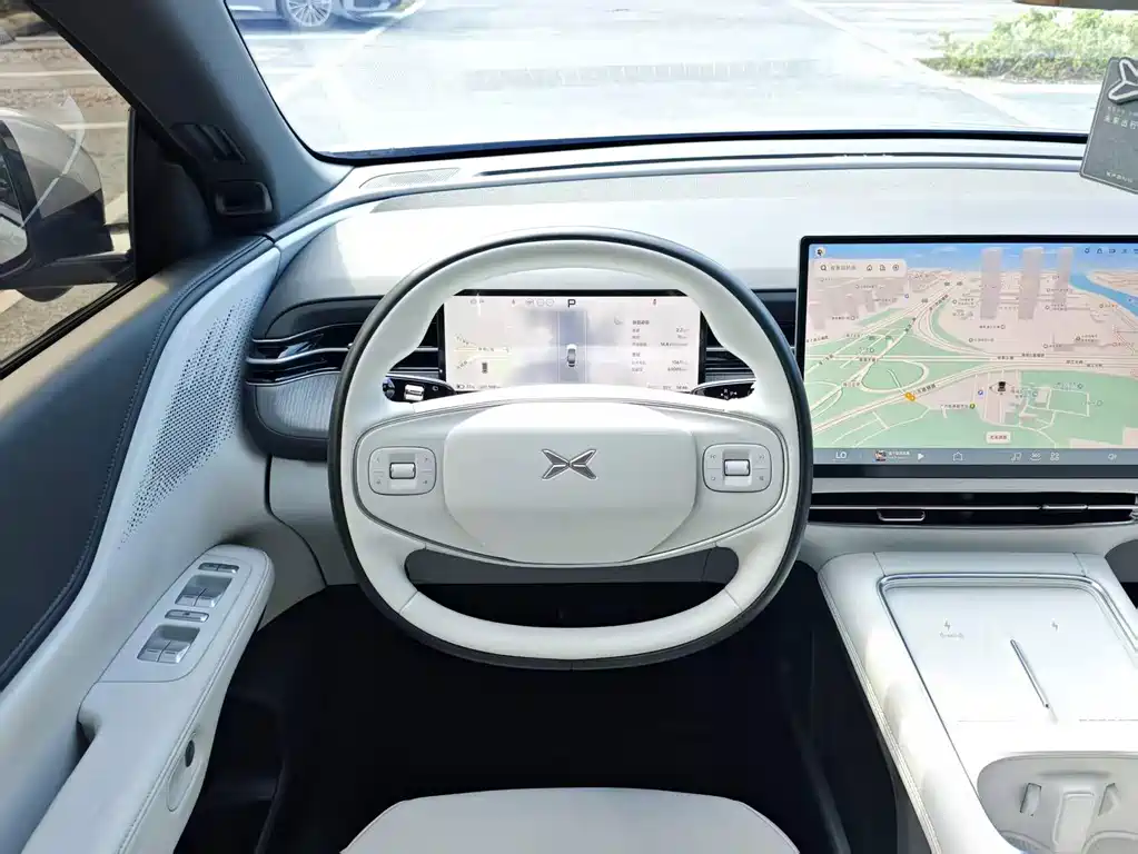 XPeng G6 — миниатюра 10