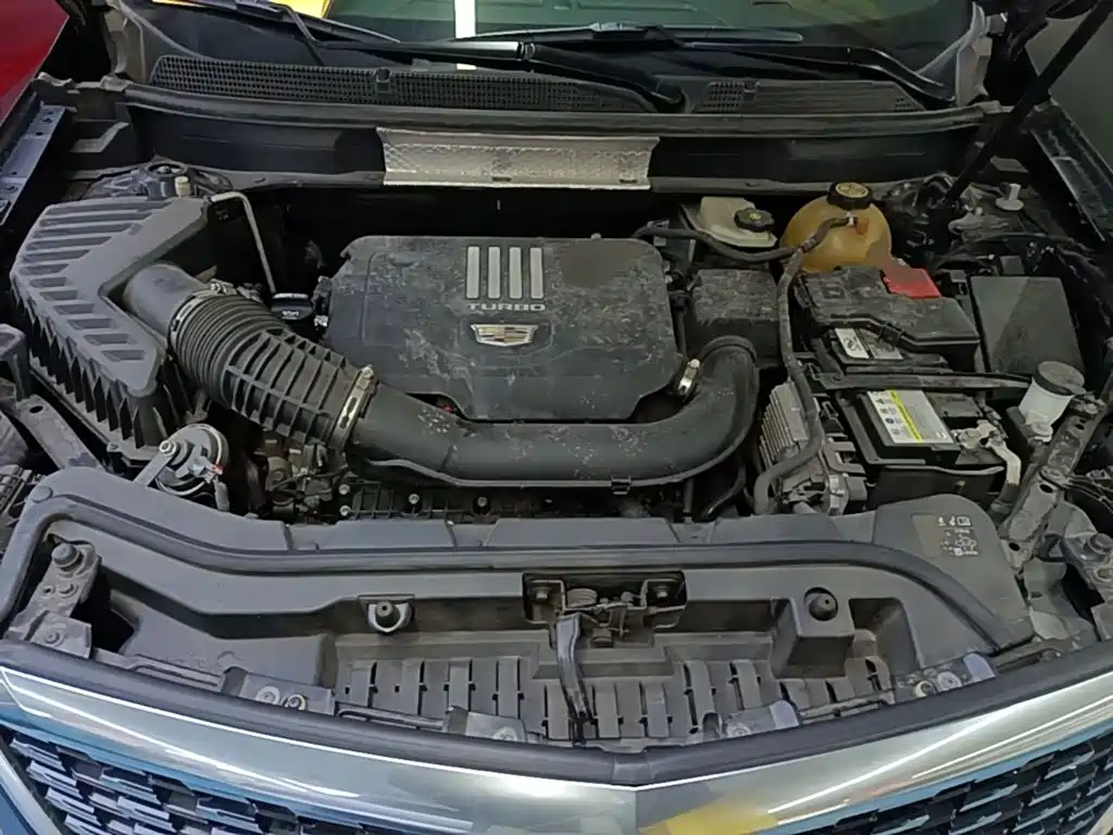 Cadillac XT5 — миниатюра 20