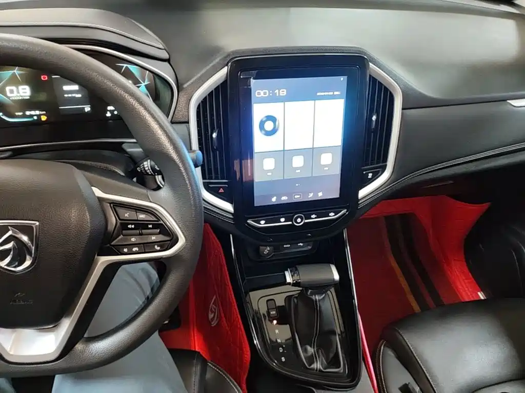 Baojun 530 — миниатюра 13