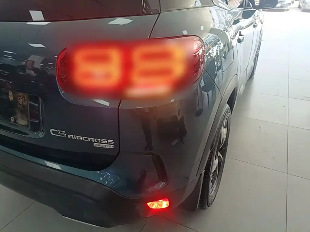 Citroen C5 AIRCROSS — миниатюра 8